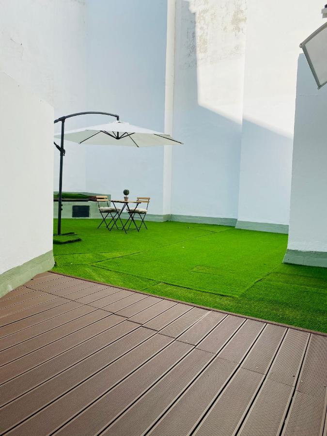 Clb F. Rubio Apartment 세비야 외부 사진