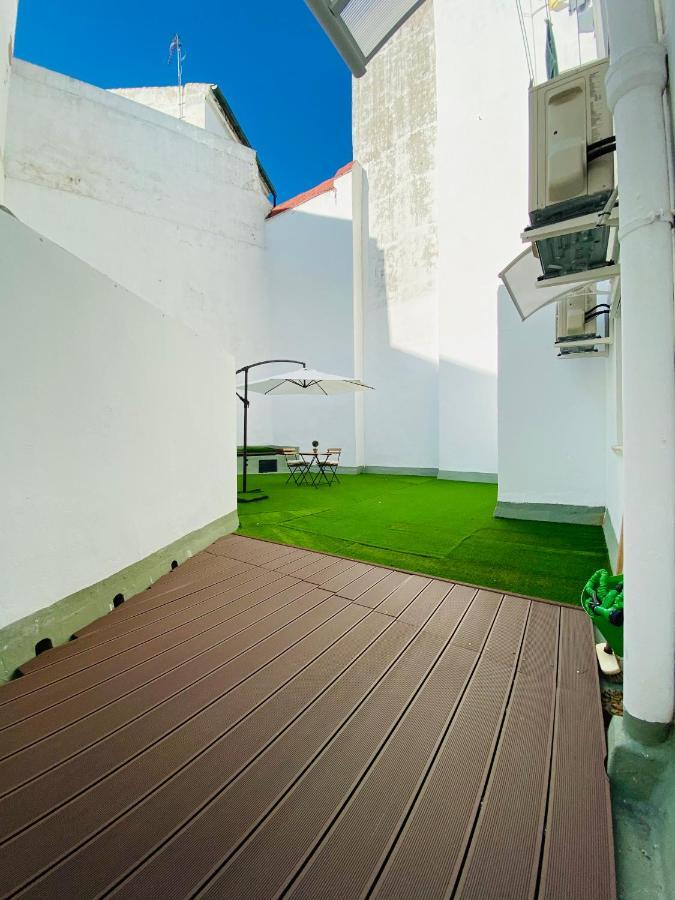 Clb F. Rubio Apartment 세비야 외부 사진
