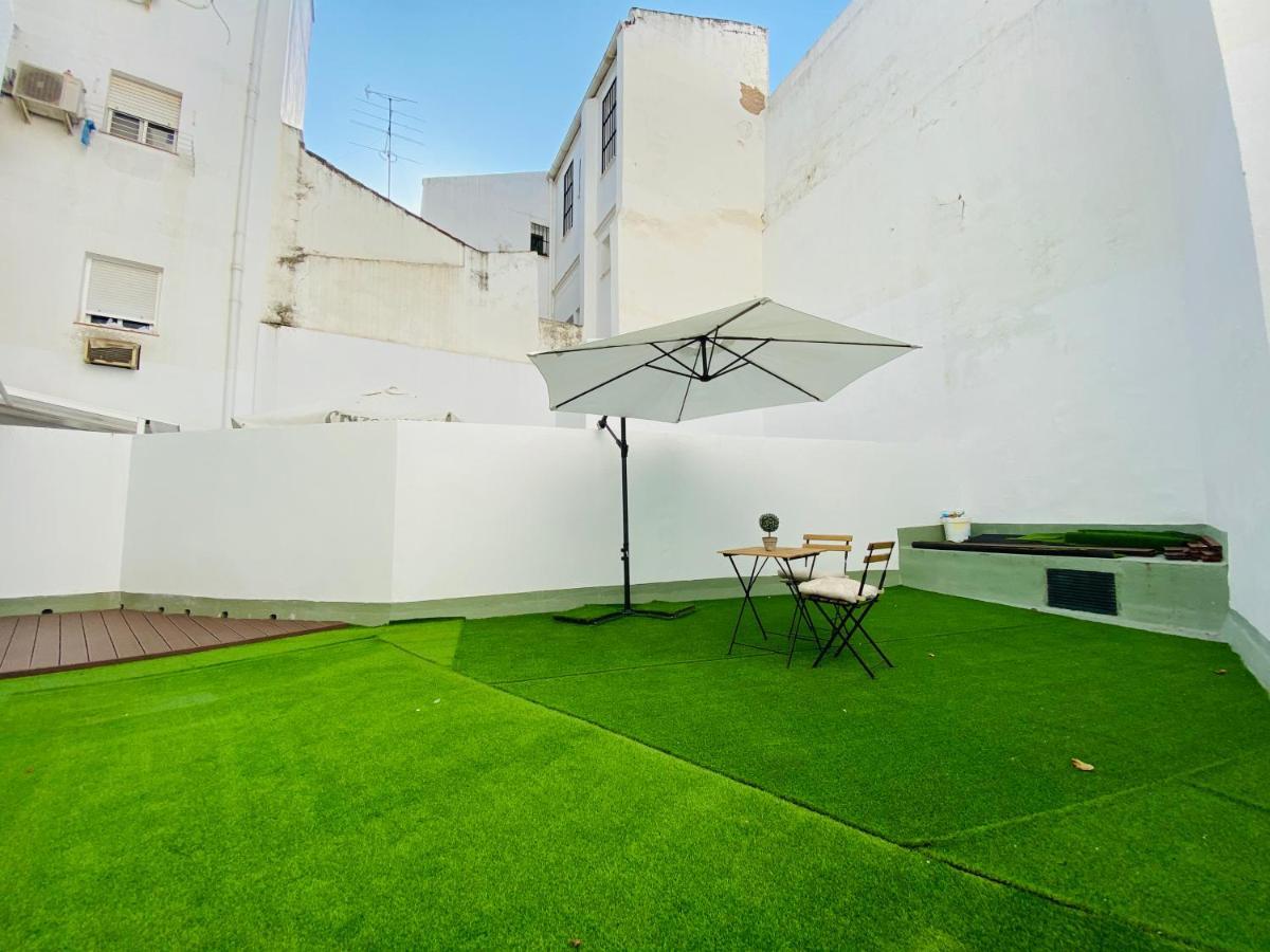 Clb F. Rubio Apartment 세비야 외부 사진