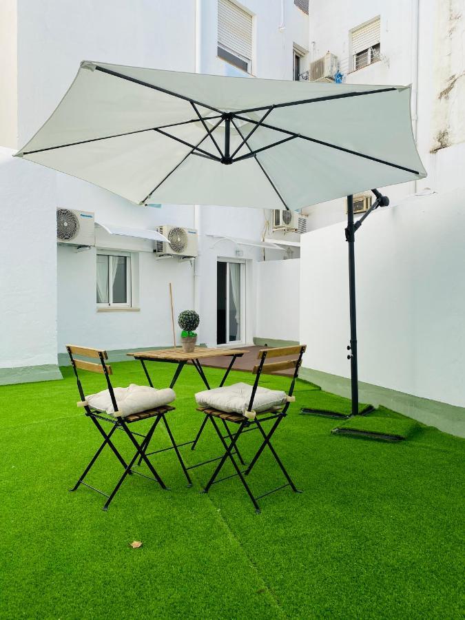 Clb F. Rubio Apartment 세비야 외부 사진
