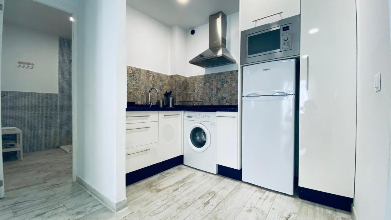 Clb F. Rubio Apartment 세비야 외부 사진