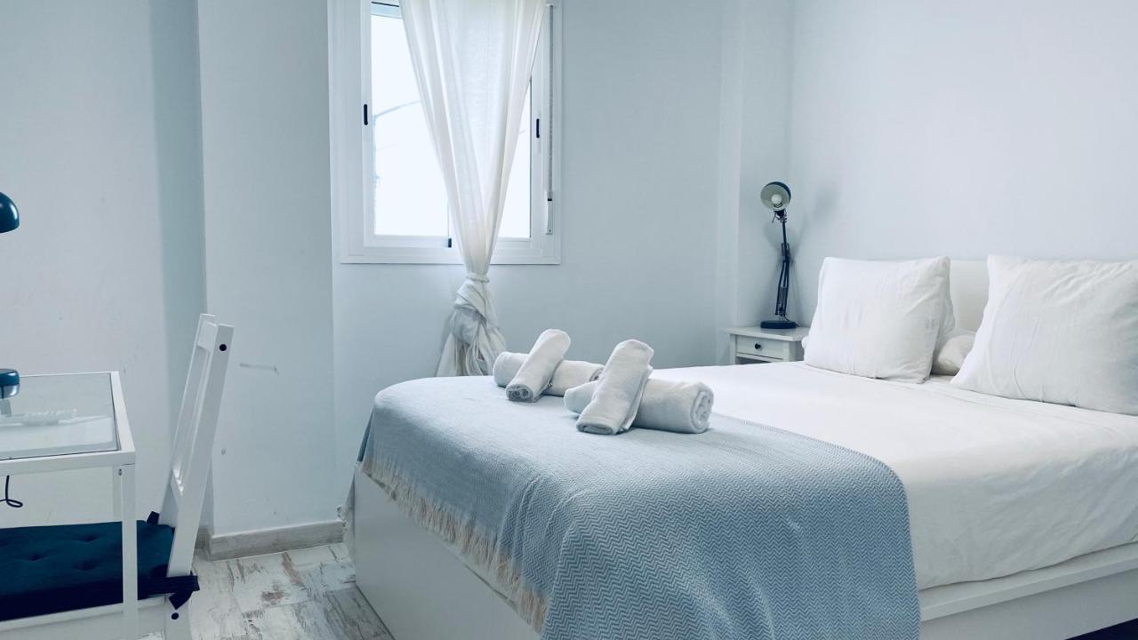 Clb F. Rubio Apartment 세비야 외부 사진