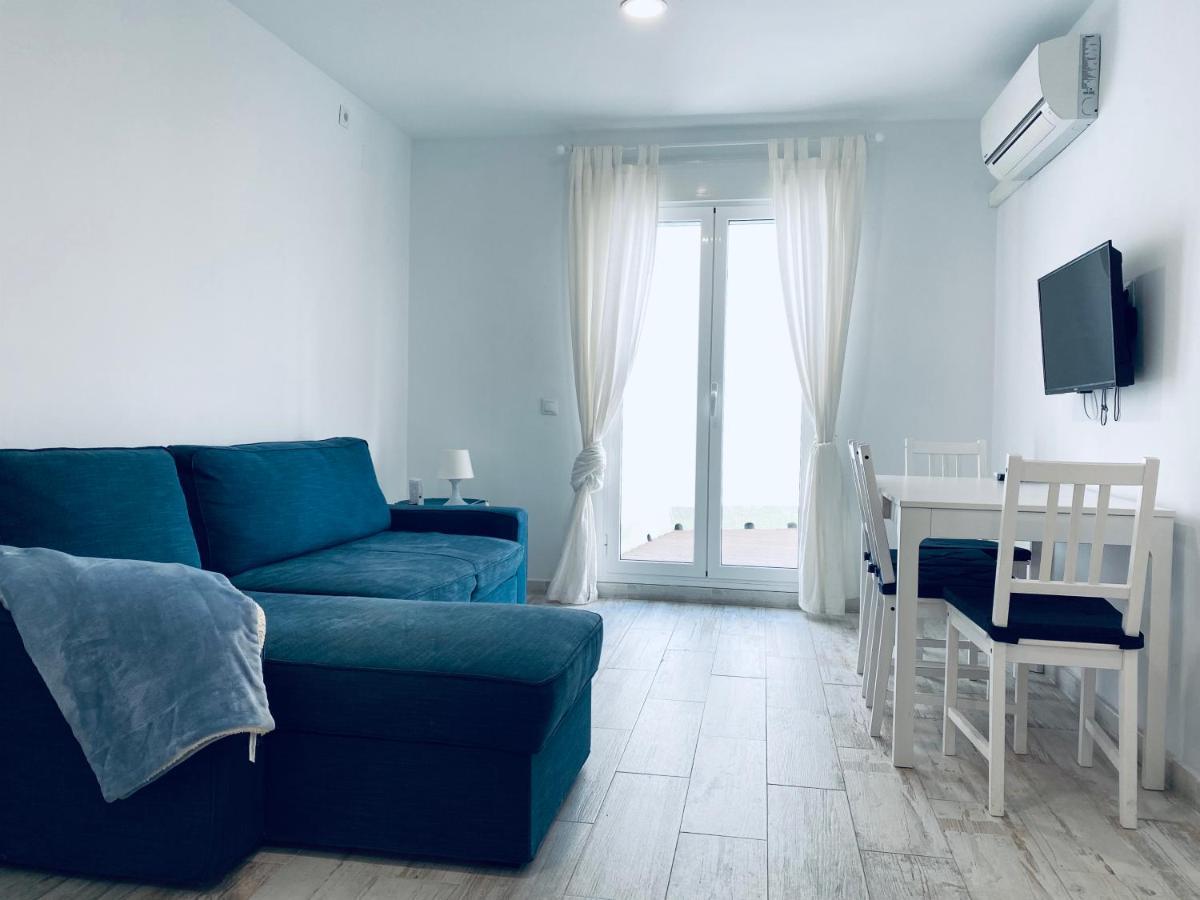 Clb F. Rubio Apartment 세비야 외부 사진