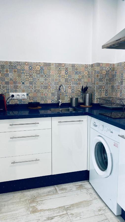Clb F. Rubio Apartment 세비야 외부 사진