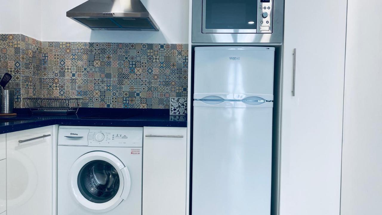 Clb F. Rubio Apartment 세비야 외부 사진